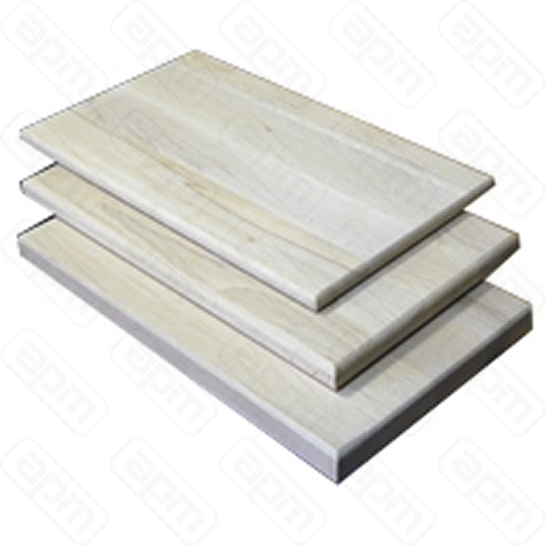 Доска разделочная 400х300х30 бук DRB400X300X30