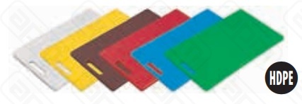 Набор из 6-ти досок 46х31х13см полиэтилен 42541-06