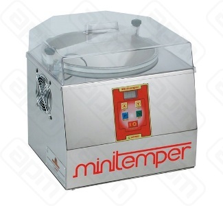 Аппарат для темперирования шоколада PAVONI Minitemper