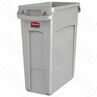 Контейнер для мусора SLIM JIM 87л 56x28X76 49931-87