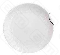 Тарелка мелкая 31см  JASMIN BIANCO JA022310000