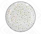 Тарелка мелкая 26см COUPE GELSO CP000268606