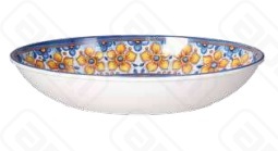 Тарелка глубокая овальная 40х25см NARCISO S092141NARC