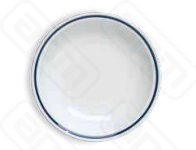 Тарелка глубокая 21см FILO BLU AZ001207420