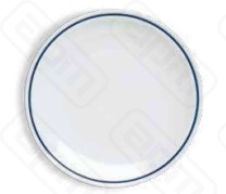 Тарелка мелкая 28см FILO BLU AZ022287420