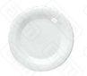 Тарелка плоская 25см THESIS BIANCO TZ000250000