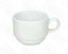 Чашка кофейная 90мл AMBIENTE BIANCO AM015090000