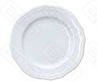 Тарелка мелкая 264см OPERA BIANCO OP300260000