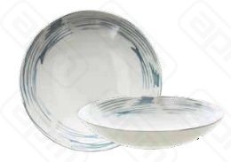 Тарелка глубокая 25см SEASIDE GRIGIO PX001255681