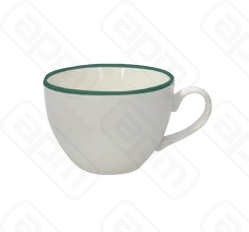Чашка чайная 220мл ATTITUDE EMERALDI AT016108072
