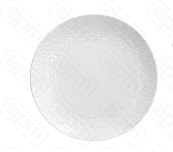 Тарелка десертная 20см JASMIN BIANCO JA002190000