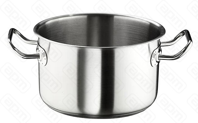 Кастрюля 105л d32см h13см без крышки серия 3 LAYERS нержсталь 37300932