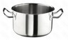 Кастрюля 675л d28см h11см без крышки серия 3 LAYERS нержсталь 37300928