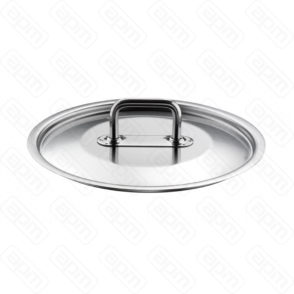 Крышка 16см серия MASTER нержсталь 38403016