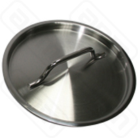 Крышка 50см нержсталь RXPL50