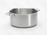 Кастрюля 70л d28см h144cm без крышки серия Alchimy ss 360528