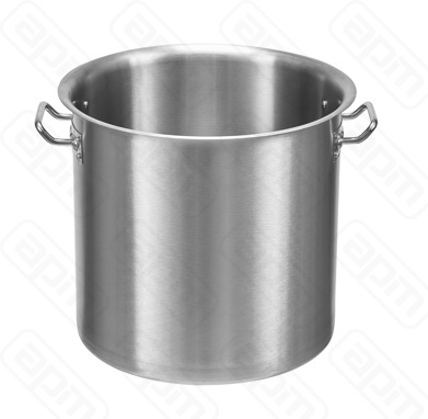 Котел 63л d20х20см без крышки HG-SS201232