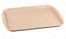 Поднос пласт 35х45см бежевый полипропилен 422108807