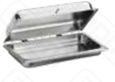 Поднос для вторых блюд CALEIDO GN 11 53х325см с крышкой нержсталь F1805555