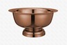 Чаша d415см h22см Rose Gold PB-530RG