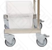 КОНТЕЙНЕР GN 11 200 ММ ДРАБОЧЕЙ СТАНЦИИ ROBOT COUPE CL55