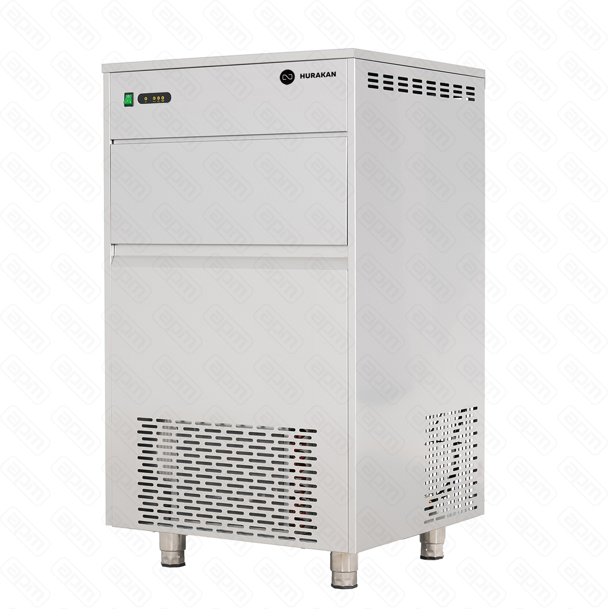 ЛЬДОГЕНЕРАТОР HURAKAN HKN-GB200 ГРАНУЛЫ