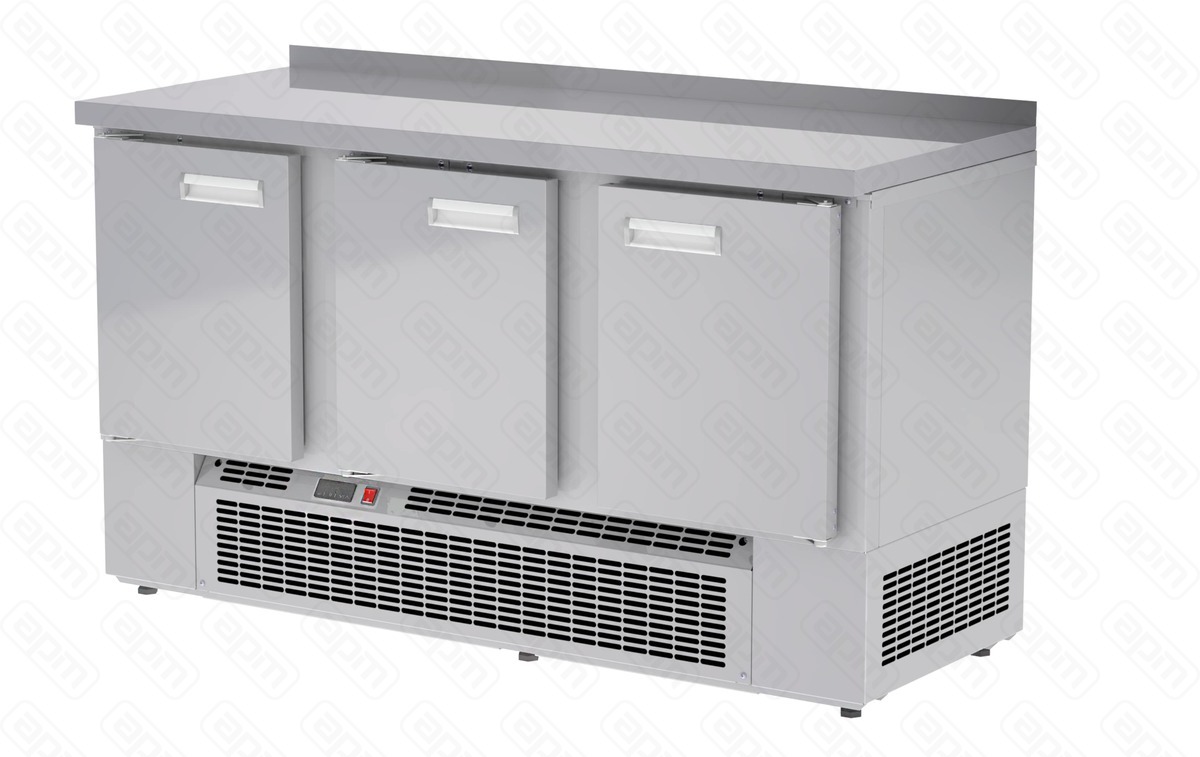 СТОЛ ХОЛОДИЛЬНЫЙ АРКТО СХСН-3-70 105000017