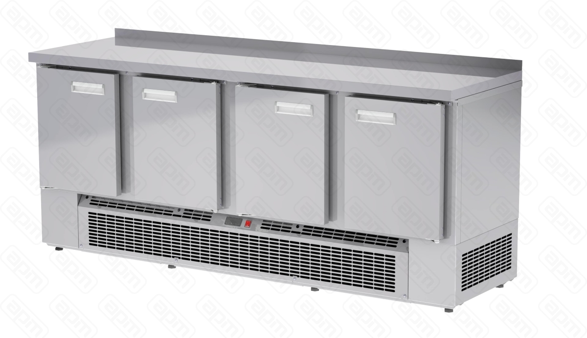 СТОЛ ХОЛОДИЛЬНЫЙ АРКТО СХСН-4-70 105000018