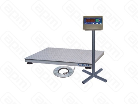 ВЕСЫ ЭЛ ПЛАТФОРМЕННЫЕ СКЕЙЛ 1 СКП 1012  CI-2001A
