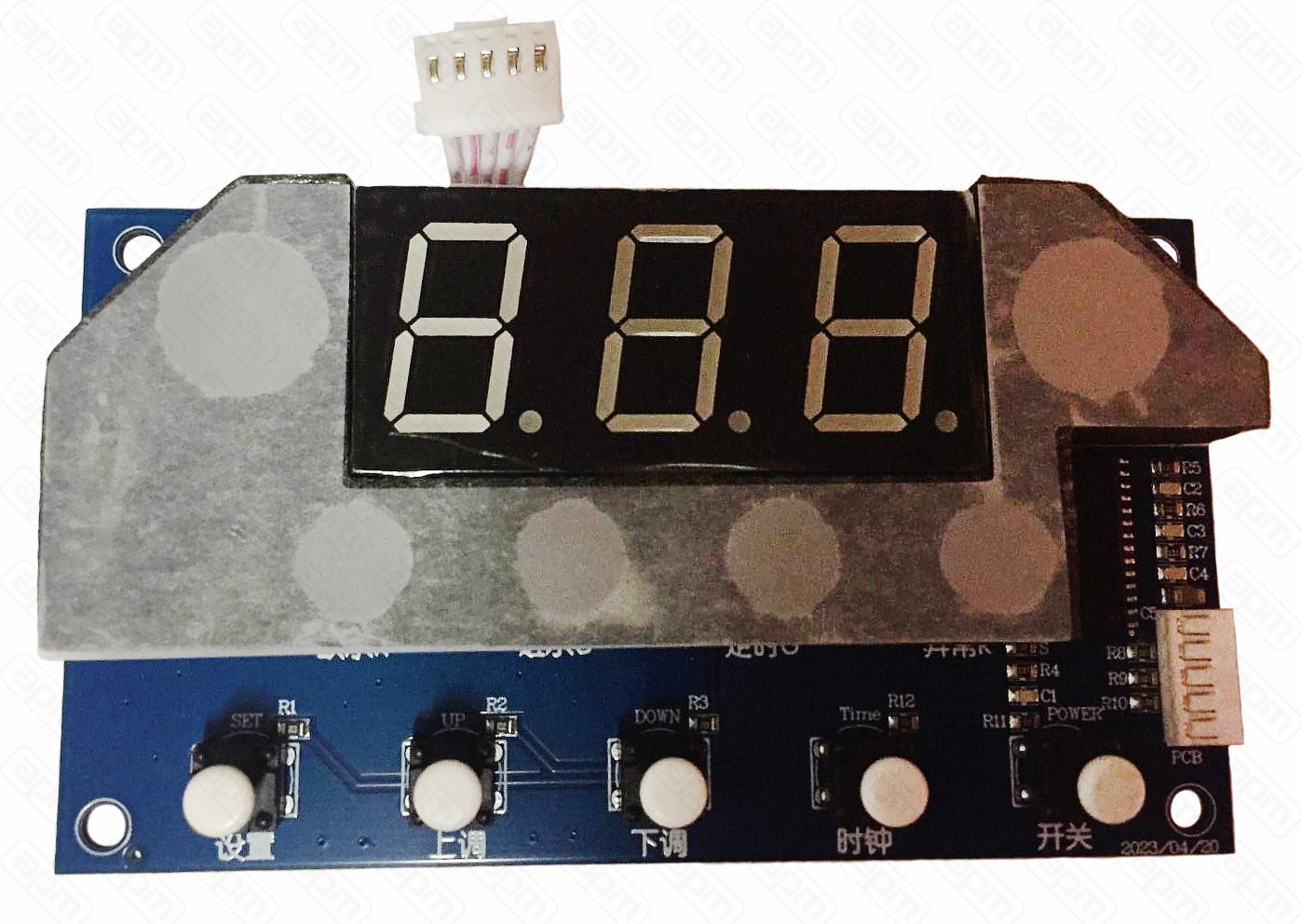 ПЛАТА УПРАВЛЕНИЯ ДЛЯ ЭЛЕКТРОКИПЯТИЛЬНИКА HURAKAN HKN-HVZ25MD