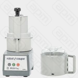 ПРОЦЕССОР КУХОННЫЙ ROBOT COUPE R211XL 2176D