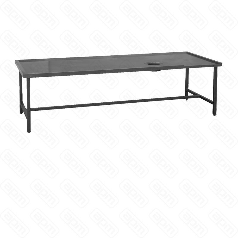 СТОЛ СОРТИРОВОЧНЫЙ 2600 ММ APACH CHEF LINE L717095