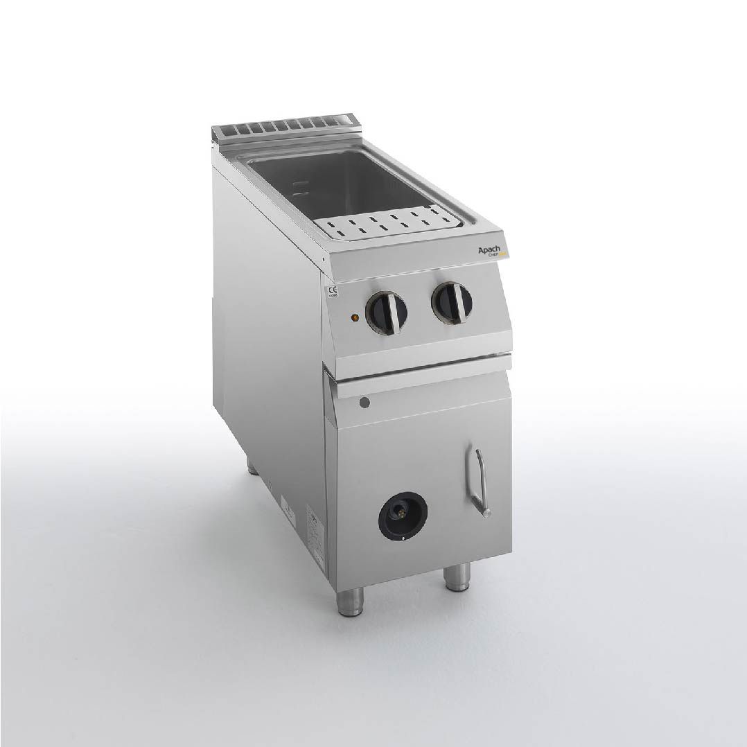 МАКАРОНОВАРКА ГАЗОВАЯ 700 СЕРИИ APACH CHEF LINE SLPCG47ACS
