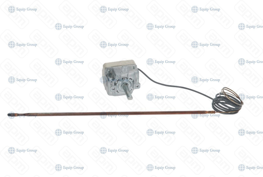 ТЕРМОСТАТ ОДНОФАЗНЫЙ 75-500C ДЛЯ ПЕЧИ ДЛЯ ПИЦЦЫ CUPPONE