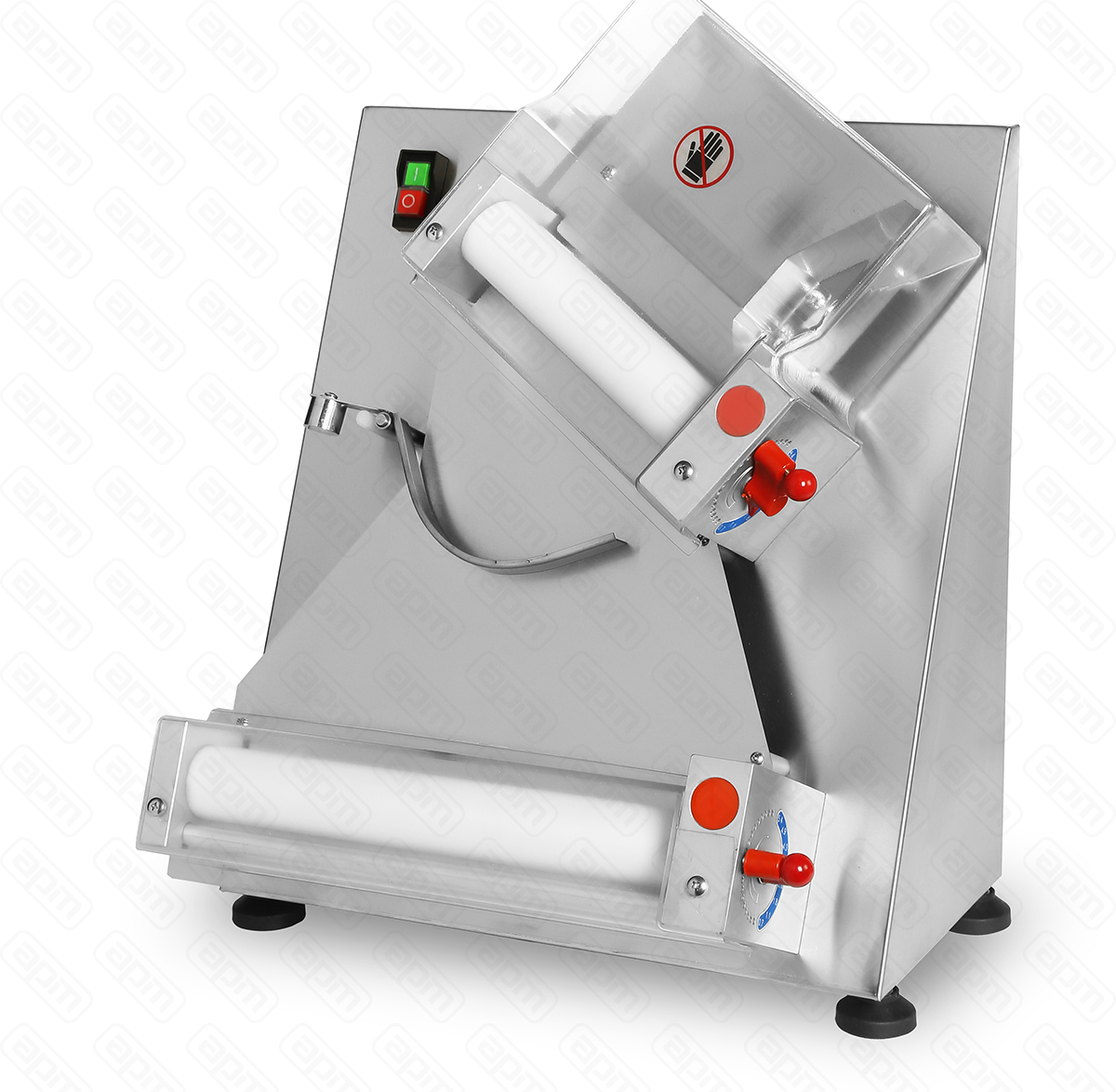 ТЕСТОРАСКАТКА HURAKAN HKN-DRP40