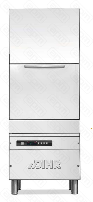 МАШИНА КОТЛОМОЕЧНАЯ DIHR LP1 800DDEPS