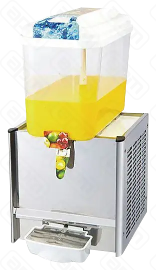 Сокоохладитель тм EKSI серии JDB мод JDB-1x10L 1 емкость