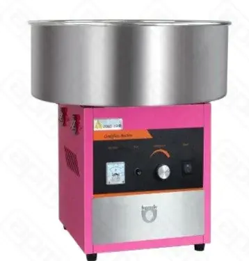 Аппарат для производства сахарной ваты тм EKSI модель GRT-TCH500