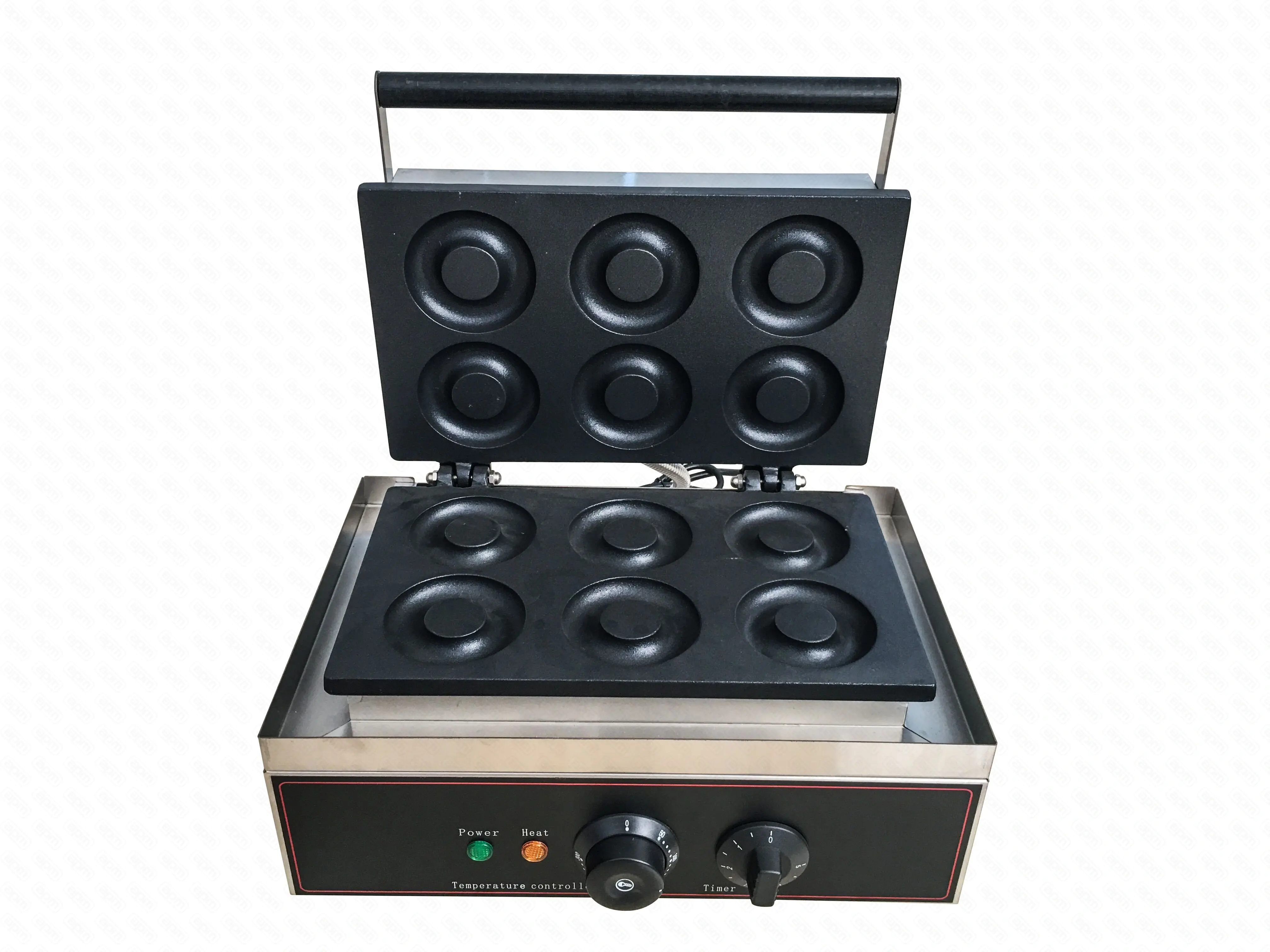 Вафельница для пончиков тм EKSI серии EDM модEDM-6