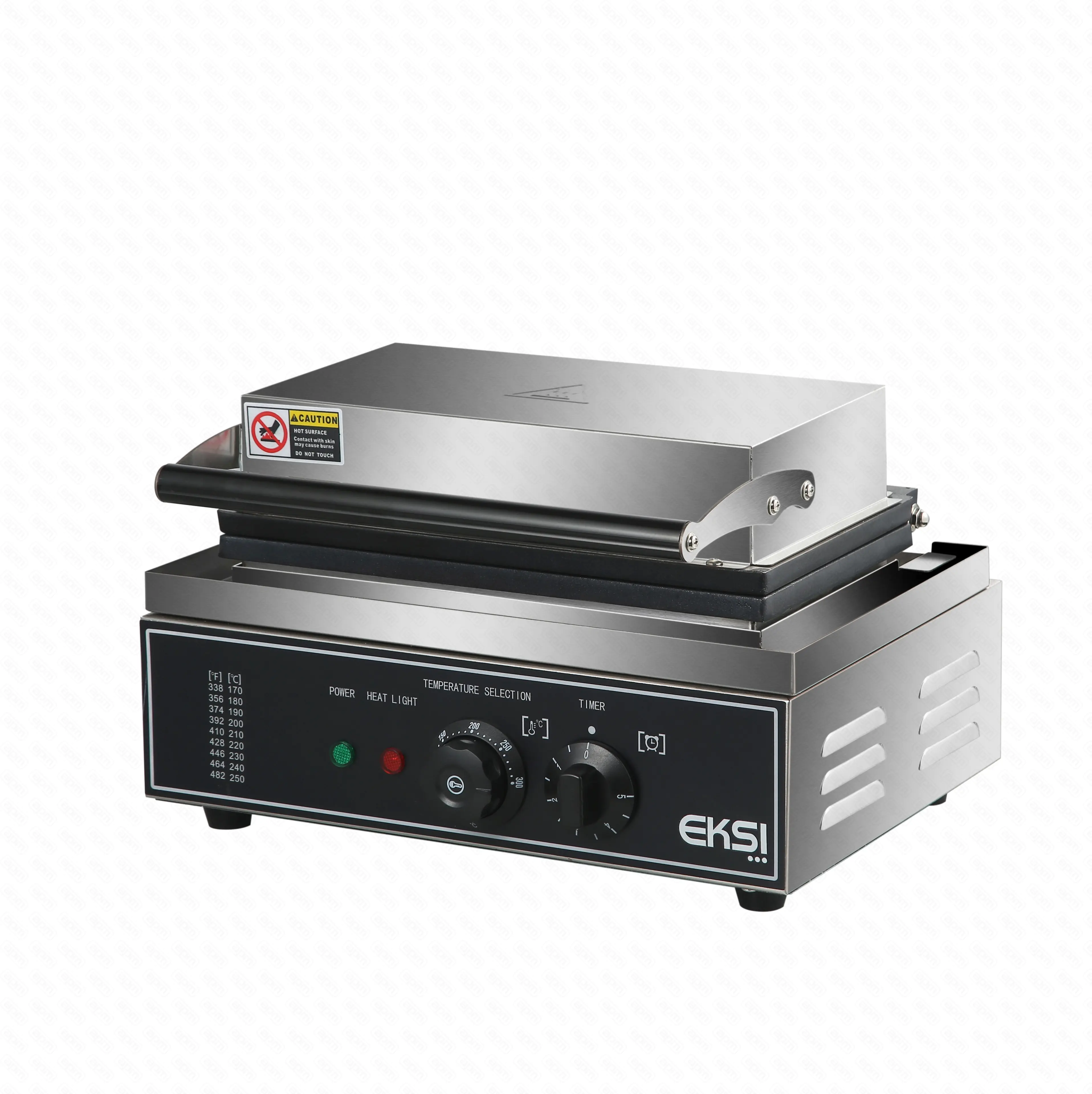 Вафельница для тарталеток тм EKSI серии TWB мод TWB-8