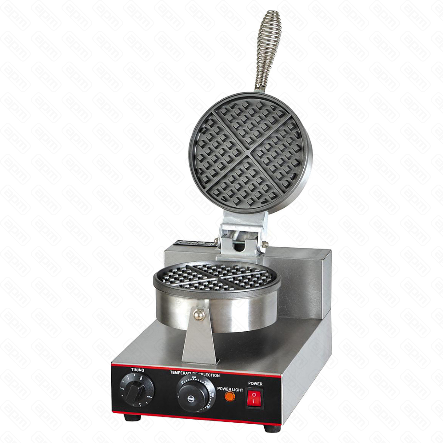 Вафельница EKSI HWB-HEART сердце