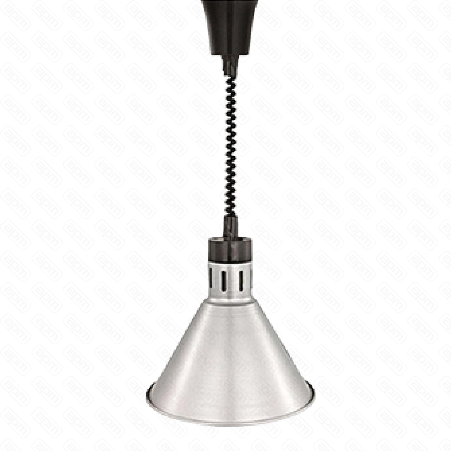 Мармит инфракрасный тм EKSI серии EL мод EL-775-R Silver для подогрева