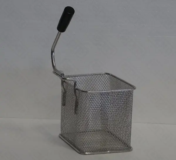 Корзина для макароноварки GN16 тм Vortmax левая