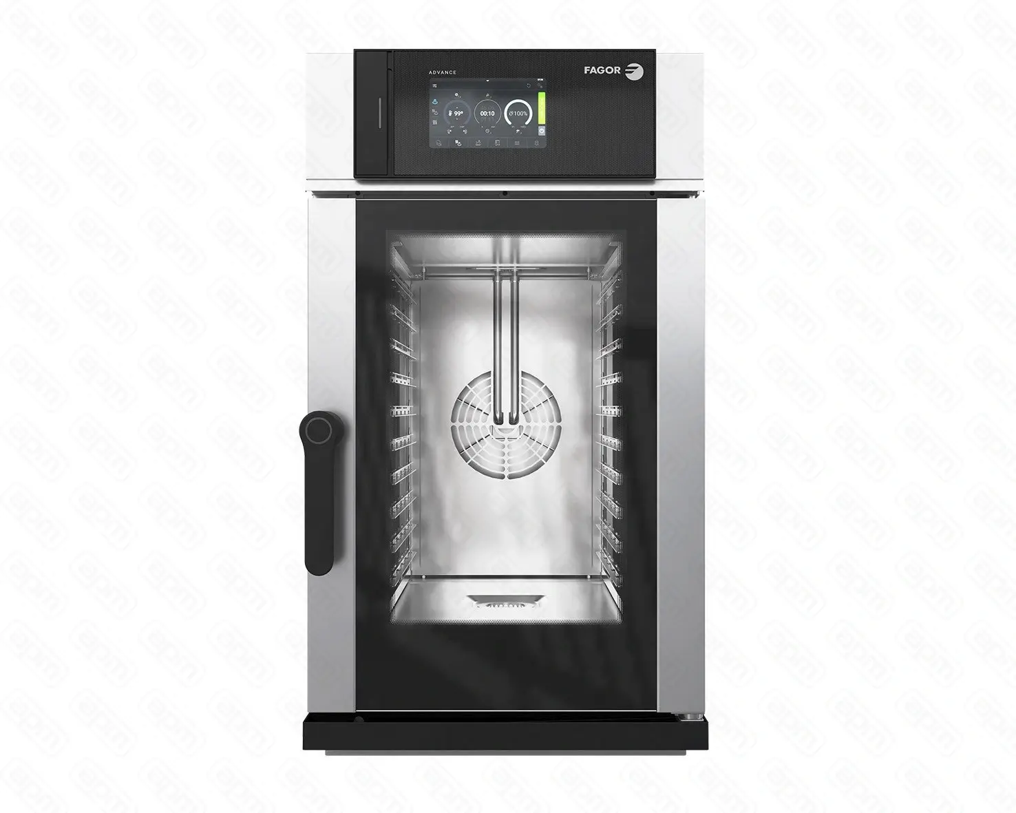 Печь пароконвекционная FAGOR серии K-AW-101-E SW R K