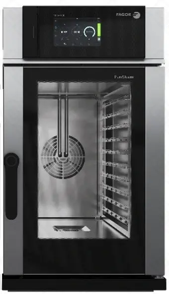 Печь пароконвекционная FAGOR серии K-APW-101-E LW R K