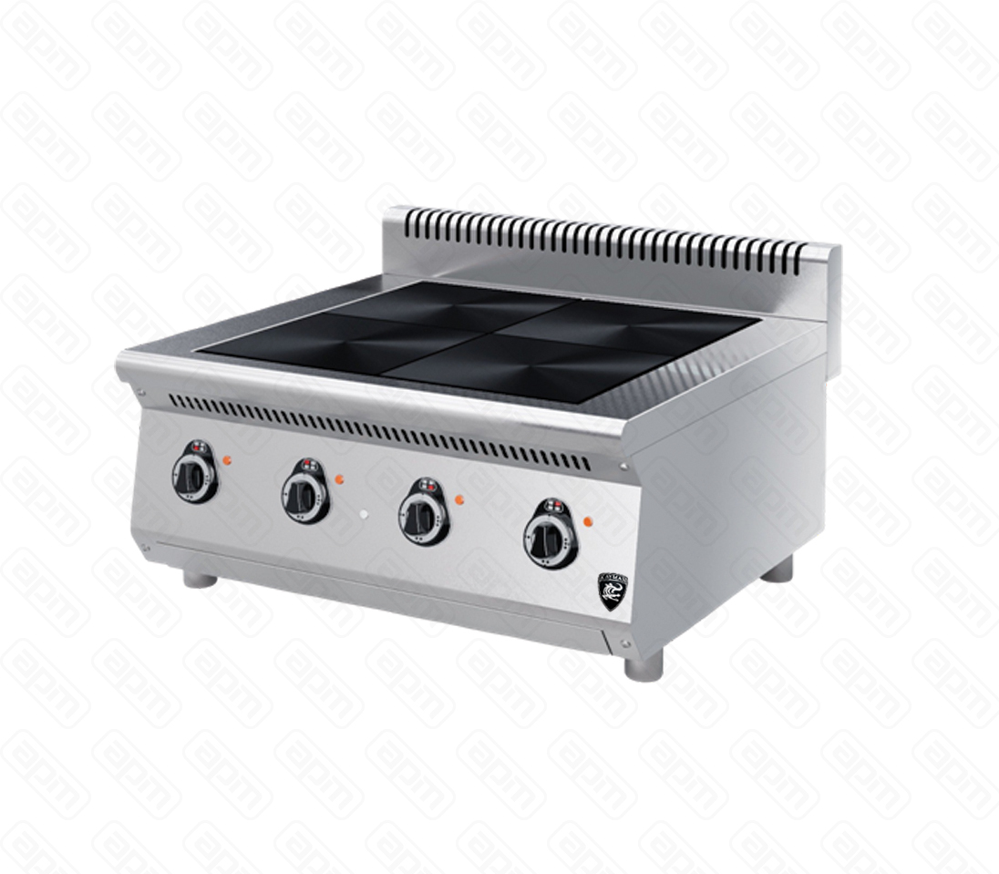 ПЛИТА ЭЛЕКТРИЧЕСКАЯ KAYMAN ВАРВАРА ПЭ-4-121-МХ