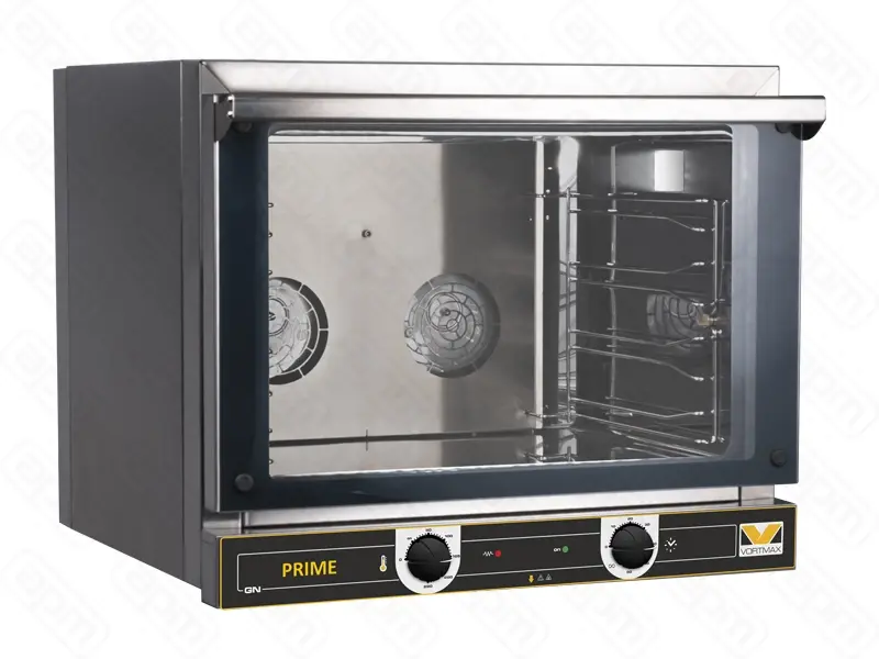 Печь конвекционная тм Vortmax серии PC мод PC411GNM мех упр 4 GN11