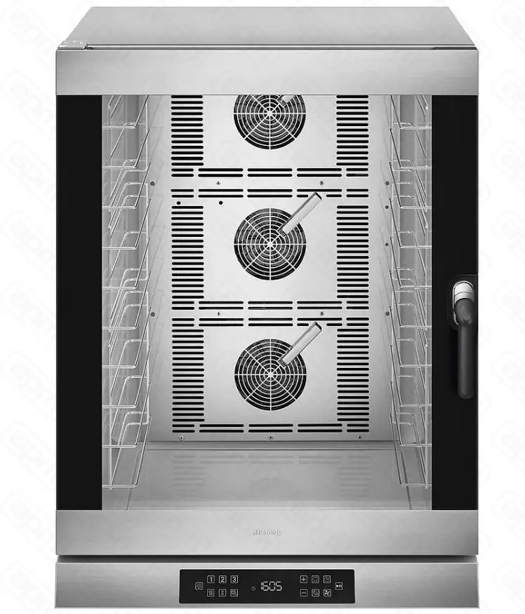Конвекционная печь тм SMEG модель ALFA1035E1HDS