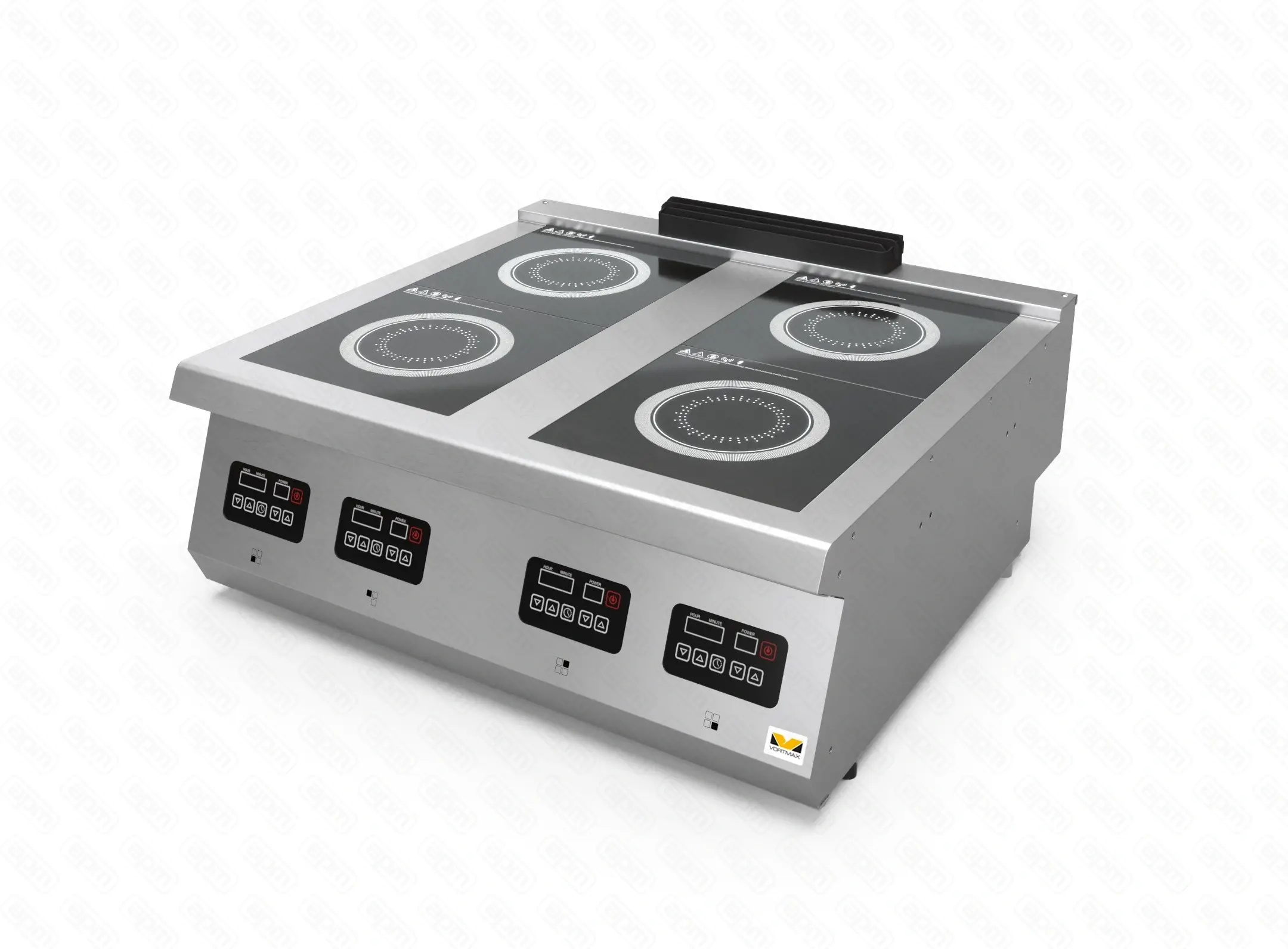 Плита Vortmax SEI 78 индукционная 4 зоны
