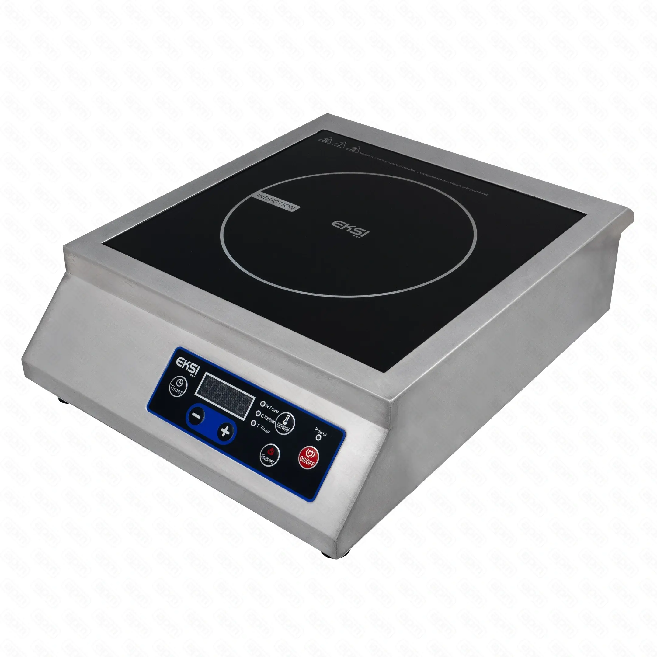 Плита EKSI Q3 Flat индукционная